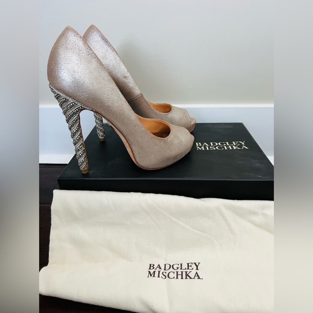 Badgley Mischka Designer Shoes